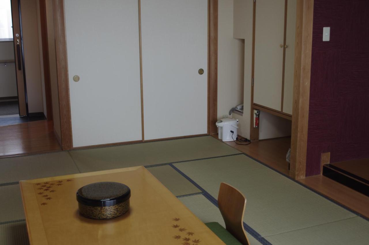 Hotel Villa Kunisaki Екстер'єр фото