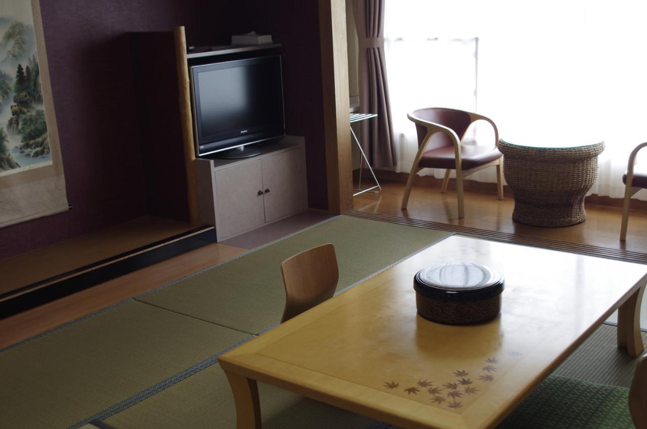 Hotel Villa Kunisaki Екстер'єр фото