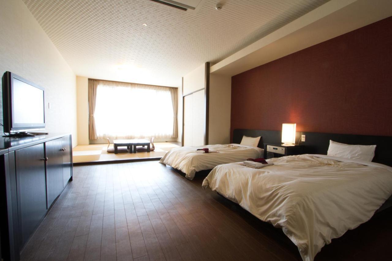 Hotel Villa Kunisaki Екстер'єр фото