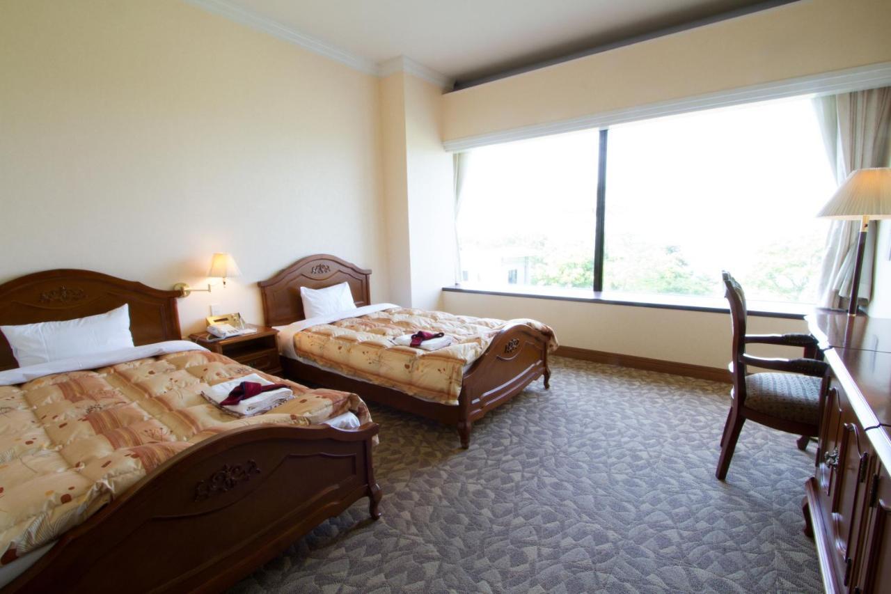 Hotel Villa Kunisaki Екстер'єр фото