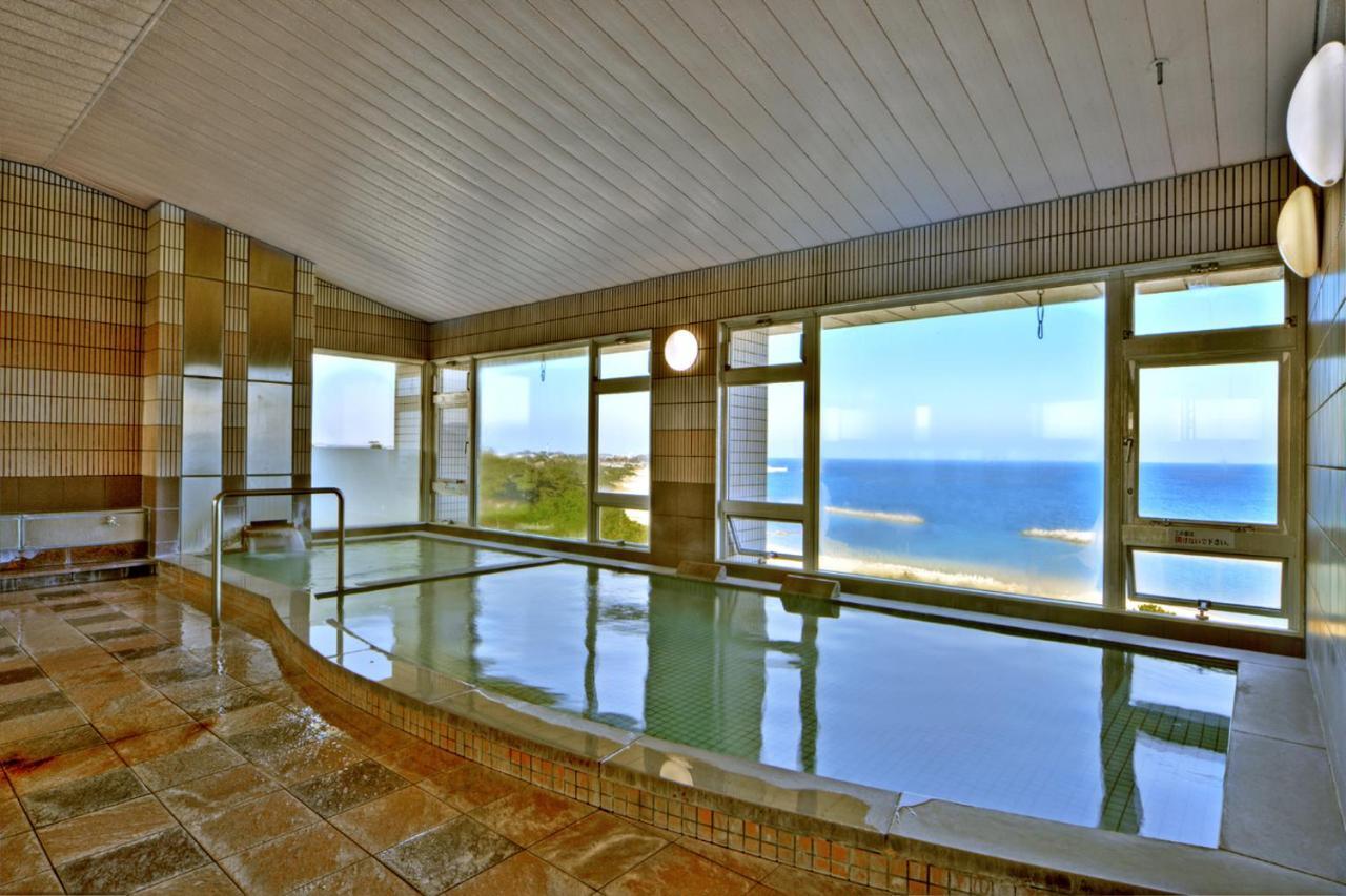 Hotel Villa Kunisaki Екстер'єр фото